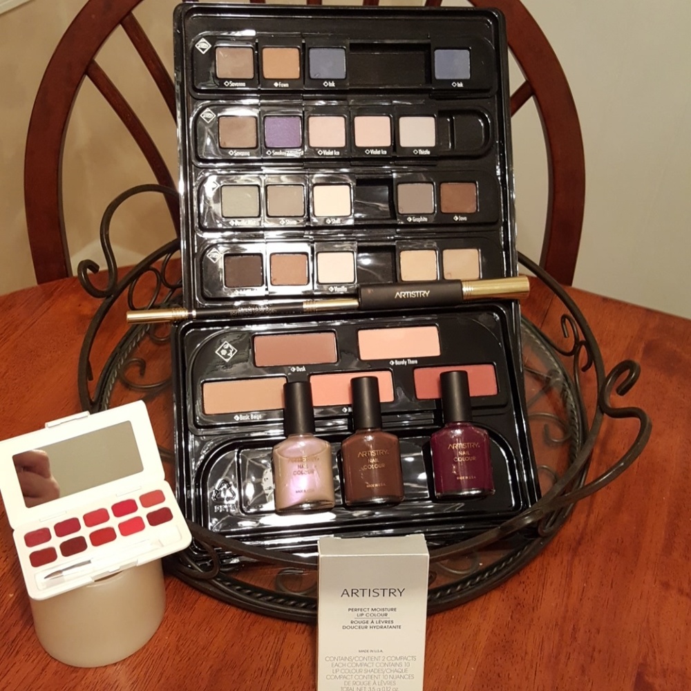Makeup Set